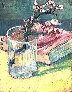 Vincent van Gogh - Almond Blossom - Van Gogh Museum