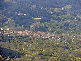 El Arenal - Vue