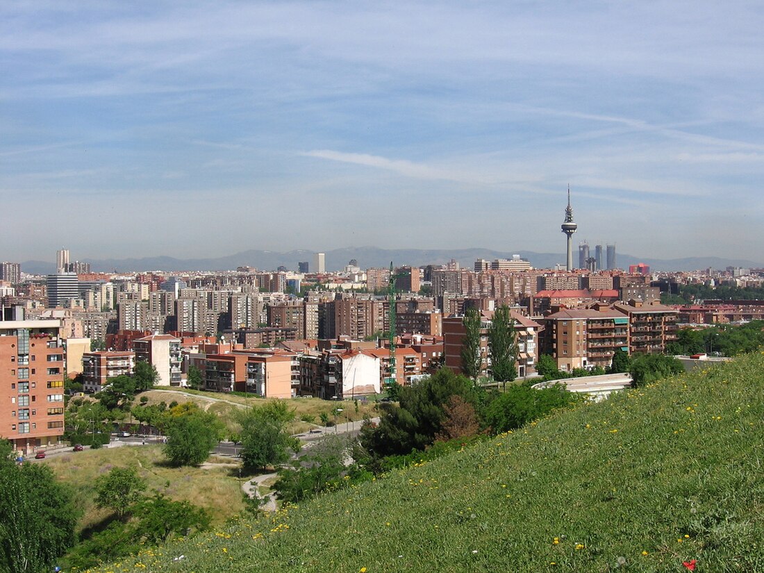 Puente de Vallecas