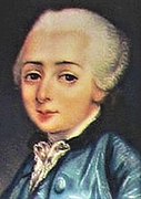 Philippe Antoine Vogt d'Hunolstein (* 1750; † 1831) / dürkastellische Linie