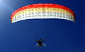 Volando Paramotor.