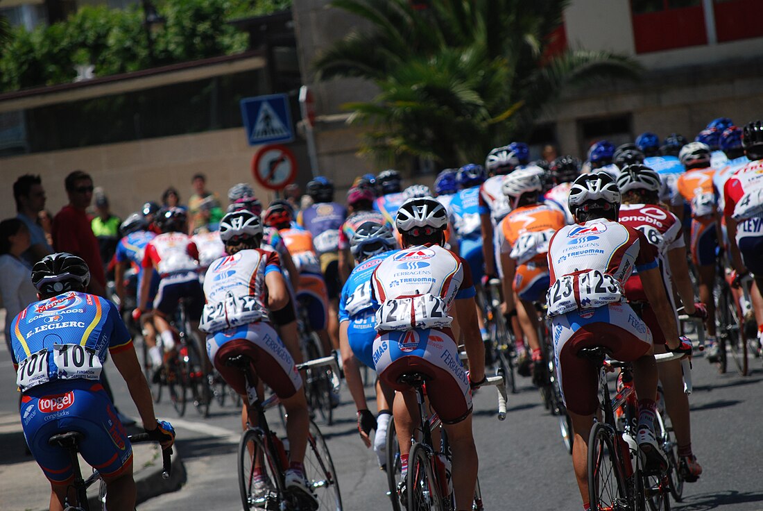 Volta ciclista a Galicia