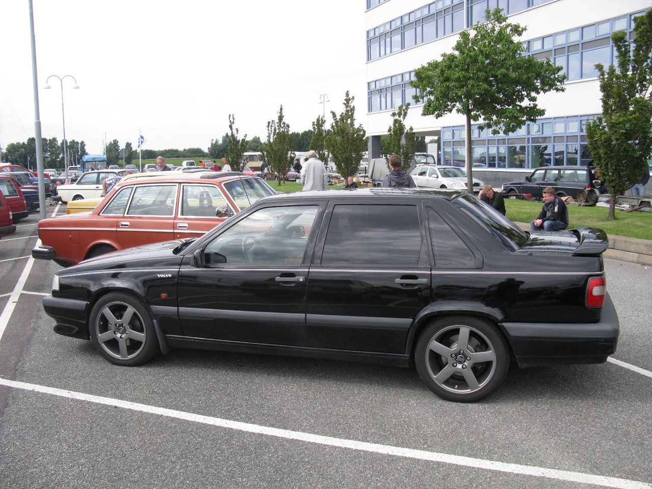 Image of Volvo 850 T-5R (6047244215)