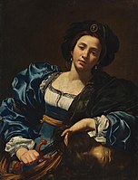 Judith (c. 1620–1625), Alte Pinakothek, Munique