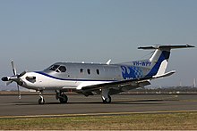 WA Police Pilatus PC-12 WA Police Pilatus PC-12-47 Avalon Vabre.jpg