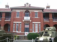 WA War Museum vchod.jpg