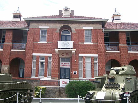 The Army Museum of Western Australia