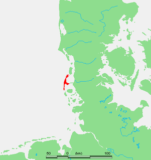 Sylt German island in the North Sea