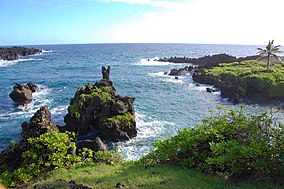 Waiʻanapanapa State Park State Park