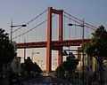 Wakato Narrows Bridge, Kitakyushu, Japan (1962)