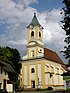 Walpersbach parish church