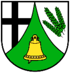 Coat of arms of the local community of Kaperich