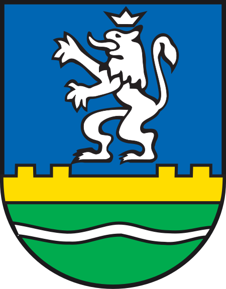 Wappen Lappersdorf