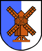Wappen der Gemeinde Lumpzig