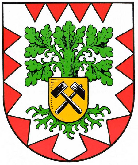 Wappen Mesmerode