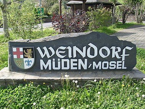 Müden (Mosel)