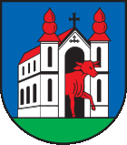 Wappen der Stadt Ochsenhausen