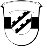 Wappen der Stadt Schlitz