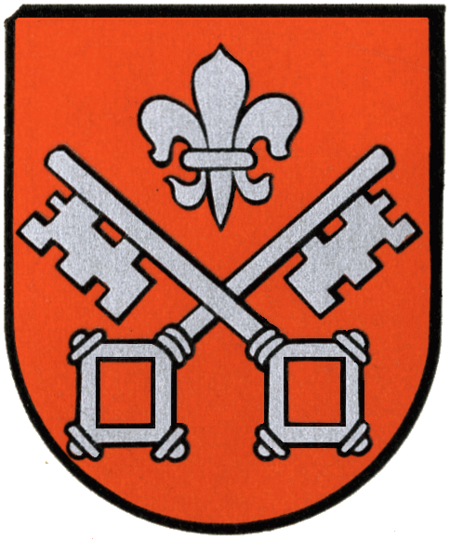 Wappen Stadt Schlüsselburg