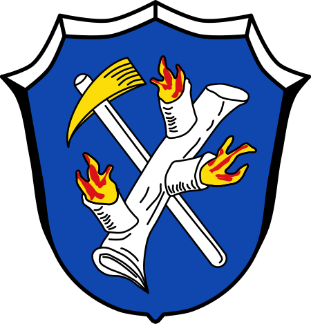 Wappen von Brand