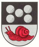 Wappen der Ortsgemeinde Schneckenhausen