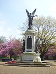 Burton upon Trent Kriegsdenkmal