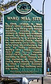 Mjesto mlina Ward
