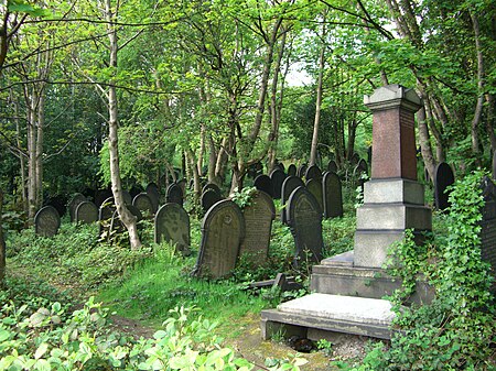 Wardsend Cemetery