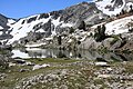 Wasco Lake, 20-Lakes Basin