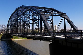 <span class="mw-page-title-main">Washington Avenue Bridge (Waco, Texas)</span> United States historic place
