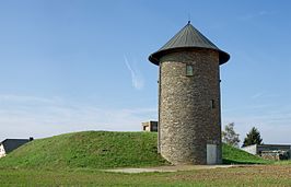 Watertoren in Nothum