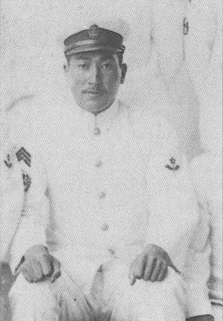 <span class="mw-page-title-main">Watari Handa</span> Japanese flying ace