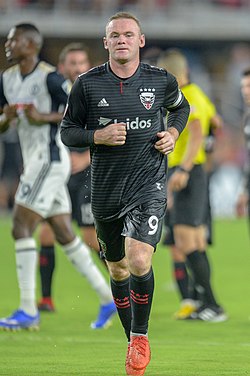 Wayne Rooney (2018)