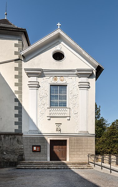 File:Wernberg Klosterweg 2 Schlosskirche Zum kostbaren Blut 06092018 4565.jpg