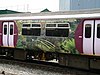 Wessex Trains Class 150 advertising liveries - Great Gardens of Cornwall 01.jpg