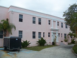 <span class="mw-page-title-main">Pine Ridge Hospital</span> Hospital in Florida, United States