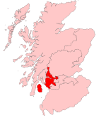 West of Scotland