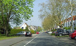 Westberger Weg in Hamm