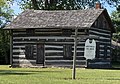 Whitehouse Log House.