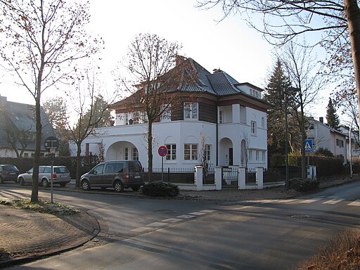 Wielandstraße 1, 1, Bad Oeynhausen, Landkreis Minden-Lübbecke