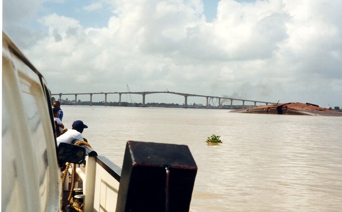 Suriname Rivier