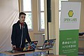 Wiki Weekend Tirana 2016 - Boris talking about Wiki.jpg