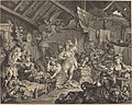 Thumbnail for File:William Hogarth, Strolling Actresses Dressing in a Barn, 1738, NGA 30409.jpg