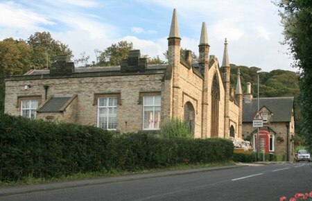 Wilton Village Old School