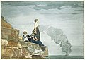 "Winslow_Homer_-_Fisherman's_Family_(The_Lookout)_(1881).jpg" by User:Trzęsacz