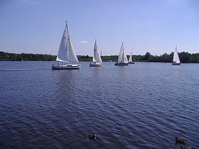 How to get to Wroxham Bvr with public transport- About the place