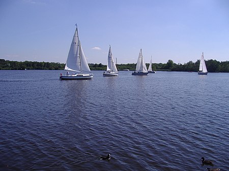 Wroxham Broad