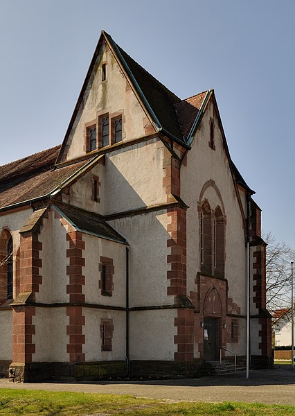 File:Wyhlen - Georgskirche2.jpg