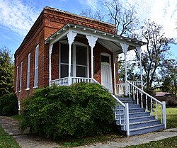 Xenophon Overton Pindall Hukum Office.jpg