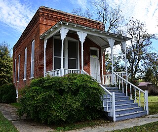 <span class="mw-page-title-main">Xenophon Overton Pindall Law Office</span> United States historic place